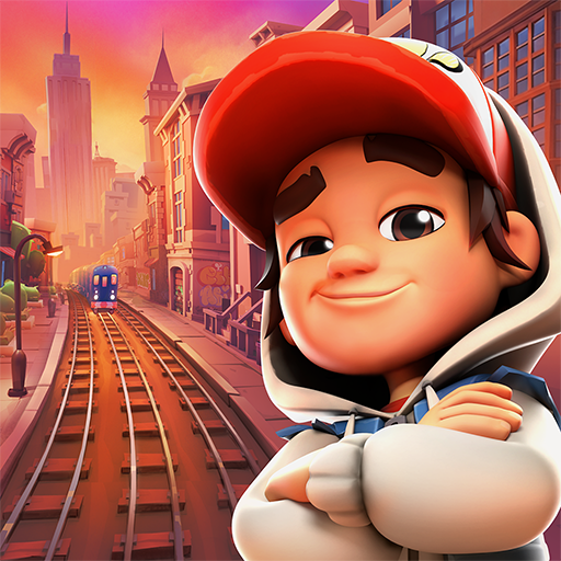 Subway Surfers City পিসি