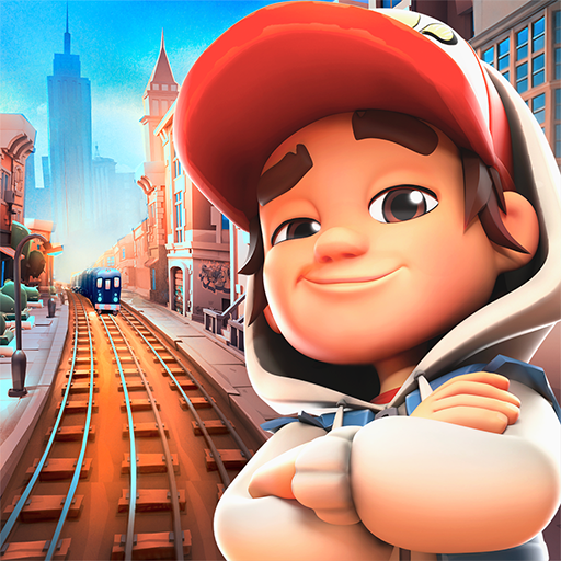 Subway Surfers City