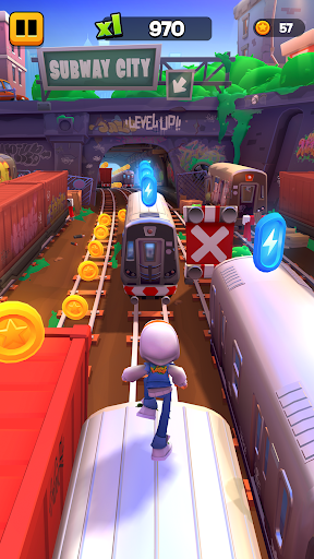 Subway Surfers City পিসি