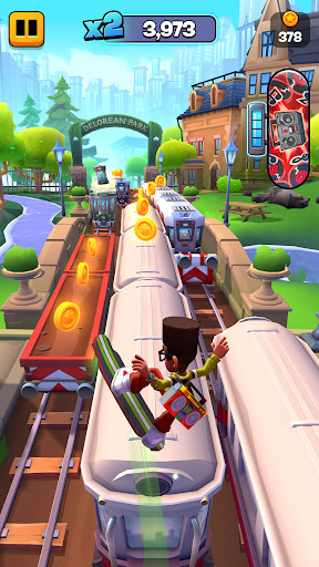 Subway Surfers City para PC