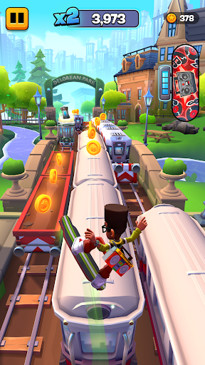 Subway Surfers City电脑版