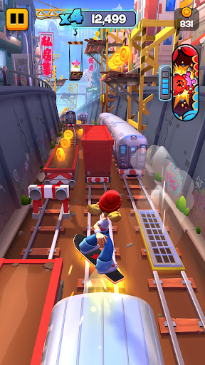 Subway Surfers City para PC