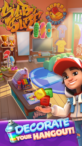 Subway Surfers Blast PC