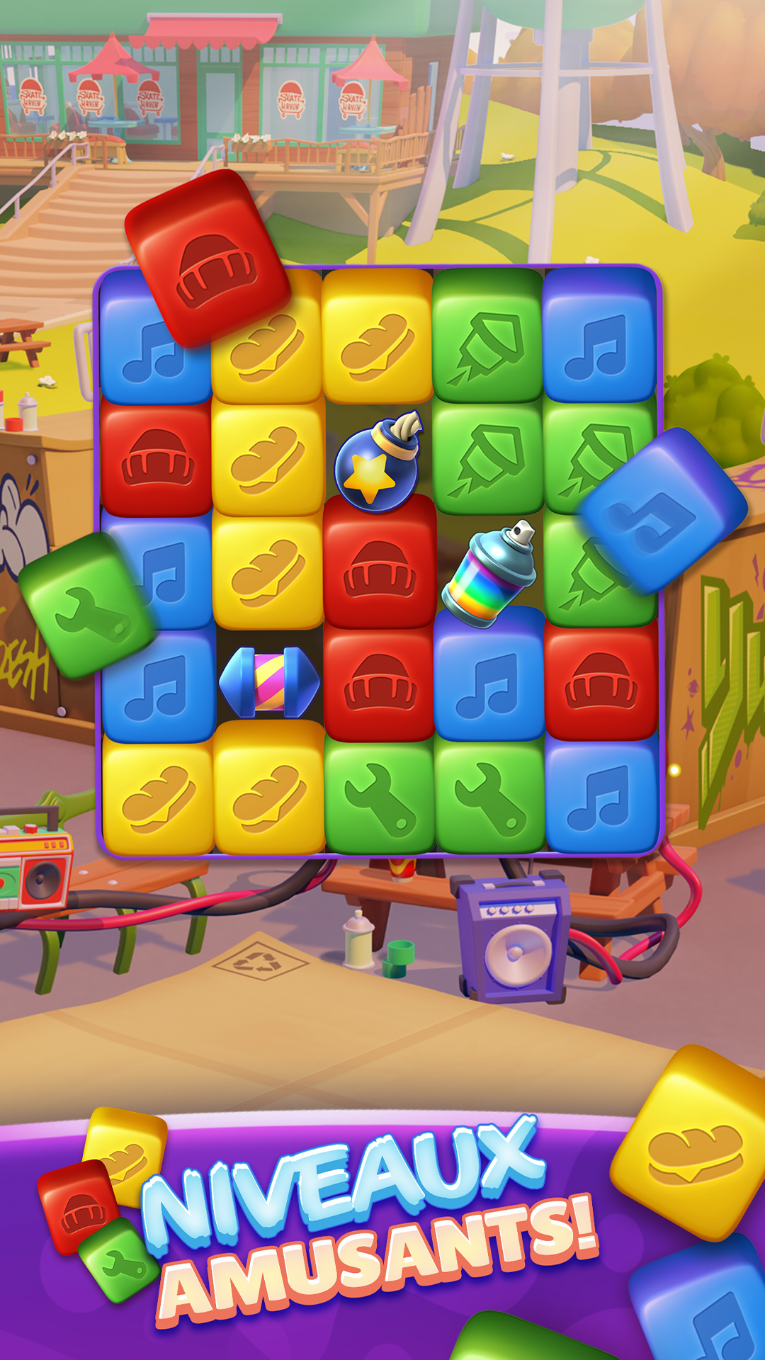 Subway Surfers Blast PC