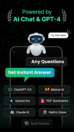 AI Chat - Ask your AI Chatbot PC