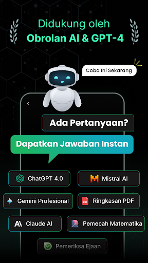 AI Chat - Ask your AI Chatbot PC