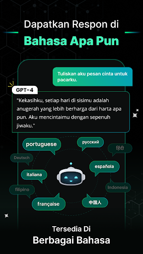 AI Chat - Ask your AI Chatbot PC