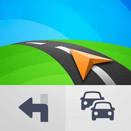 Sygic GPS Navigation & Maps الحاسوب