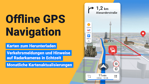 Sygic GPS-Navigation & Karten PC