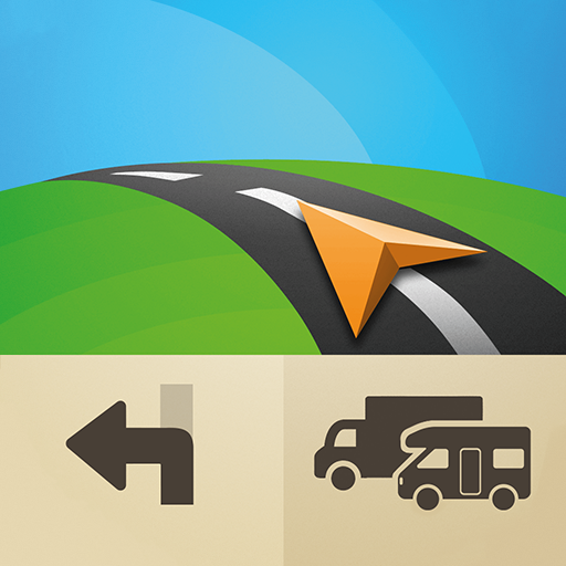 Sygic GPS Truck & Caravan para PC