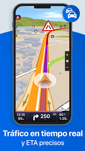 Sygic GPS Truck & Caravan PC