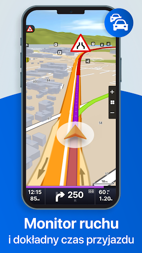 Sygic GPS Truck & Caravan PC