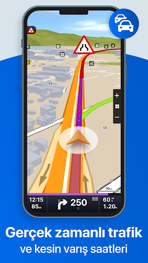 Sygic Truck GPS Navigation PC