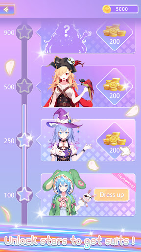 komputer 奇妙之旅：装扮和化妆可爱的公主