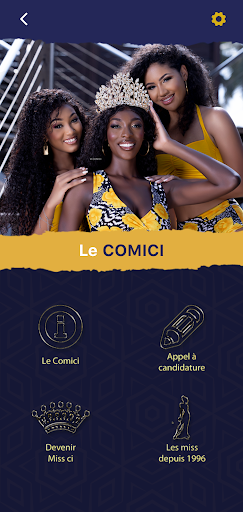 Miss Côte d'ivoire PC