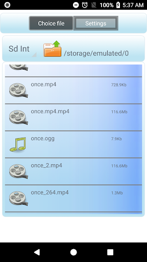 视频转换的MP4 Aencoder电脑版