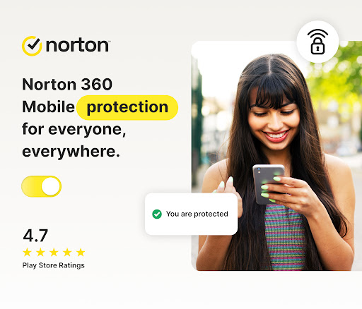 Norton 360: Mobile Security