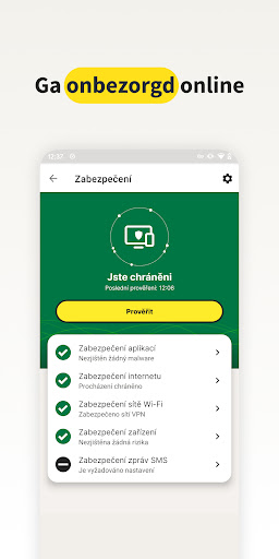 Norton 360: Mobile Security