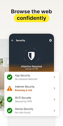 Norton 360: Mobile Security