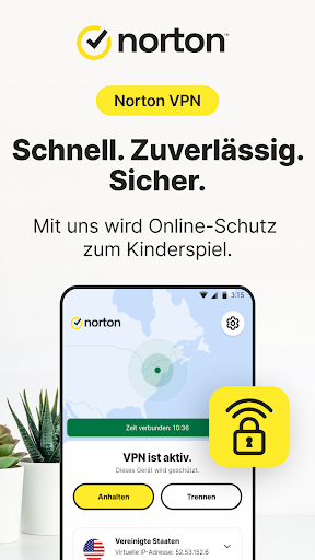 Norton VPN: Secure Wi-Fi Proxy PC