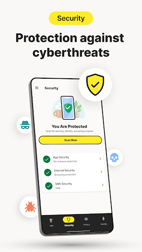 Norton Secure VPN – Security & Privacy VPN PC