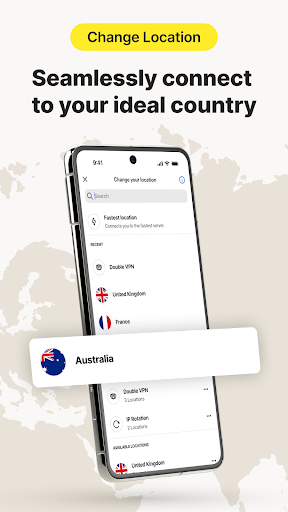 komputer Norton VPN – Fast & Secure