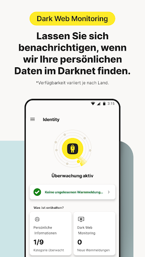 Norton VPN: Secure Wi-Fi Proxy PC