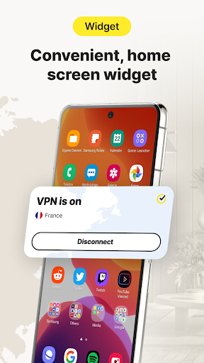 komputer Norton VPN – Fast & Secure