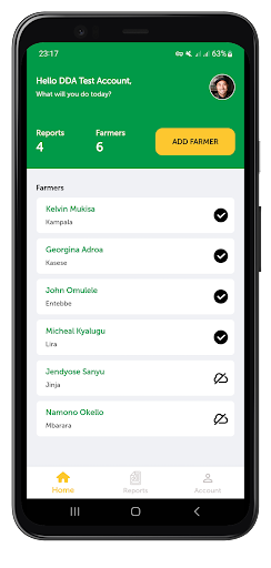 CGIAR Milk App پی سی