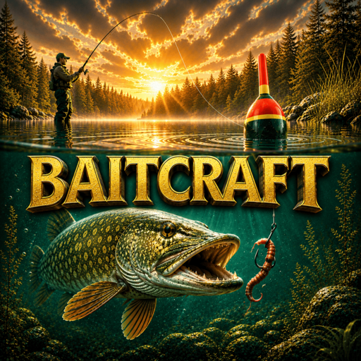 Baitcraft: Fishing Simulator