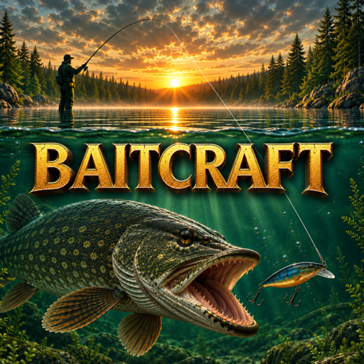 Baitcraft: Fishing Simulator