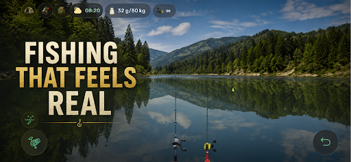 Baitcraft: Fishing Simulator