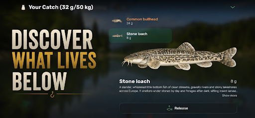 Baitcraft: Fishing Simulator