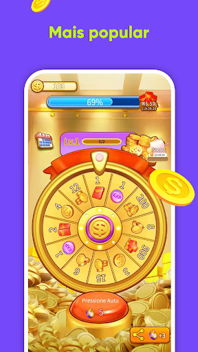 komputer Snaplay Coin - joga e ganha