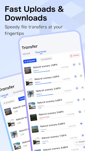 SyncBox - Share Easily & Fast