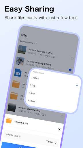 SyncBox - Share Easily & Fast
