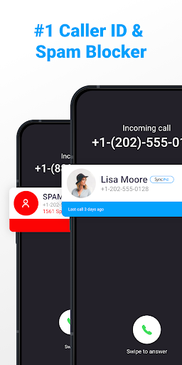 Sync.ME: Caller ID & Contacts