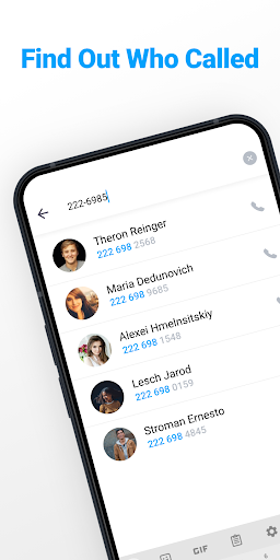 Sync.ME: Caller ID & Contacts