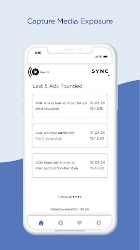 SYNC Pulse - Alpha PC