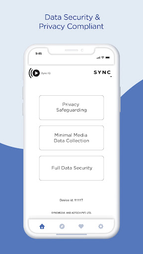 SYNC Pulse - Alpha PC