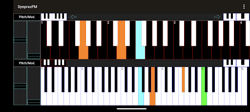 FM Synthesizer [SynprezFM II]