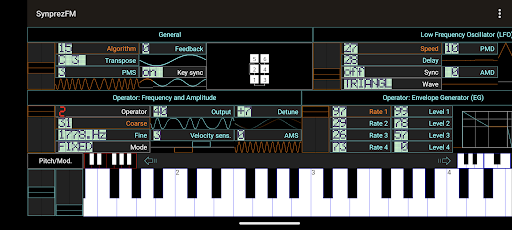 FM Synthesizer [SynprezFM II]