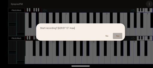 FM Synthesizer [SynprezFM II] PC版
