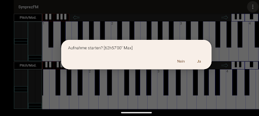 FM Synthesizer [SynprezFM II]