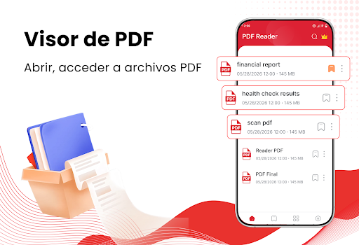 Lector PDF - Editar PDF PC