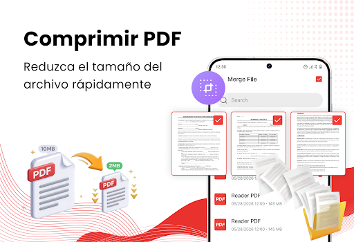 Lector PDF - Editar PDF PC