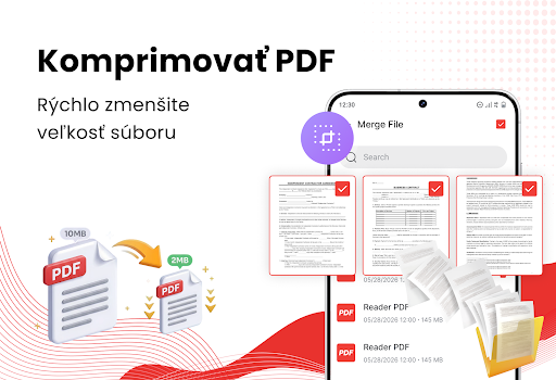 Čítačka PDF – Upraviť PDF PC