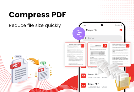 PDF Reader - Edit PDF File PC