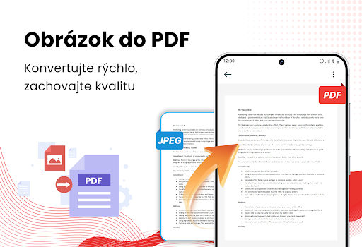 Čítačka PDF – Upraviť PDF PC