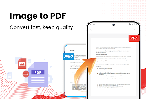 PDF Reader - Edit PDF File PC